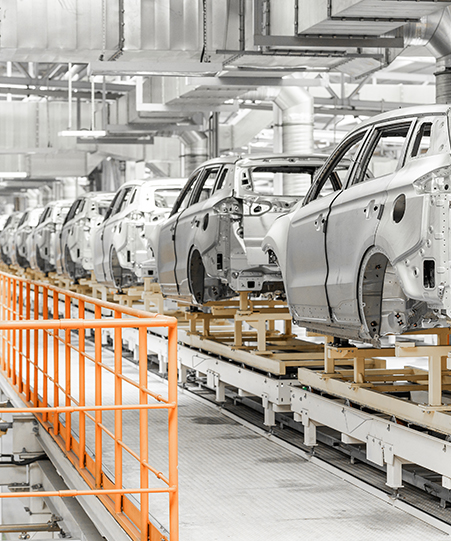 Автомобильная промышленность
